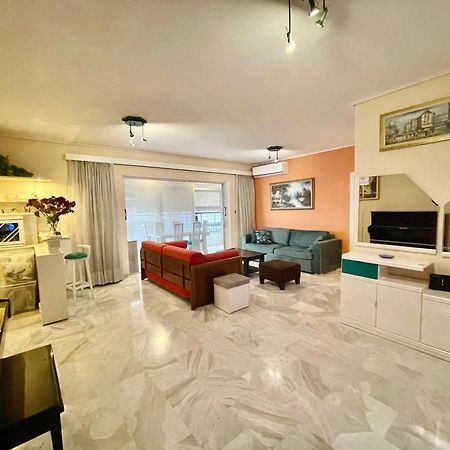 Flisvos Elite Seafront Luxury Apartment Athens Exterior photo