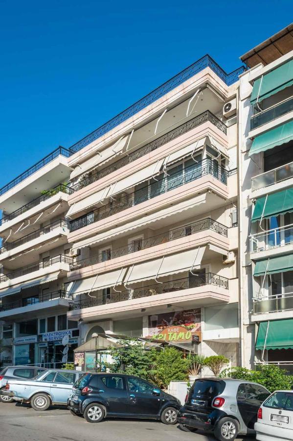 Flisvos Elite Seafront Luxury Apartment Athens Exterior photo
