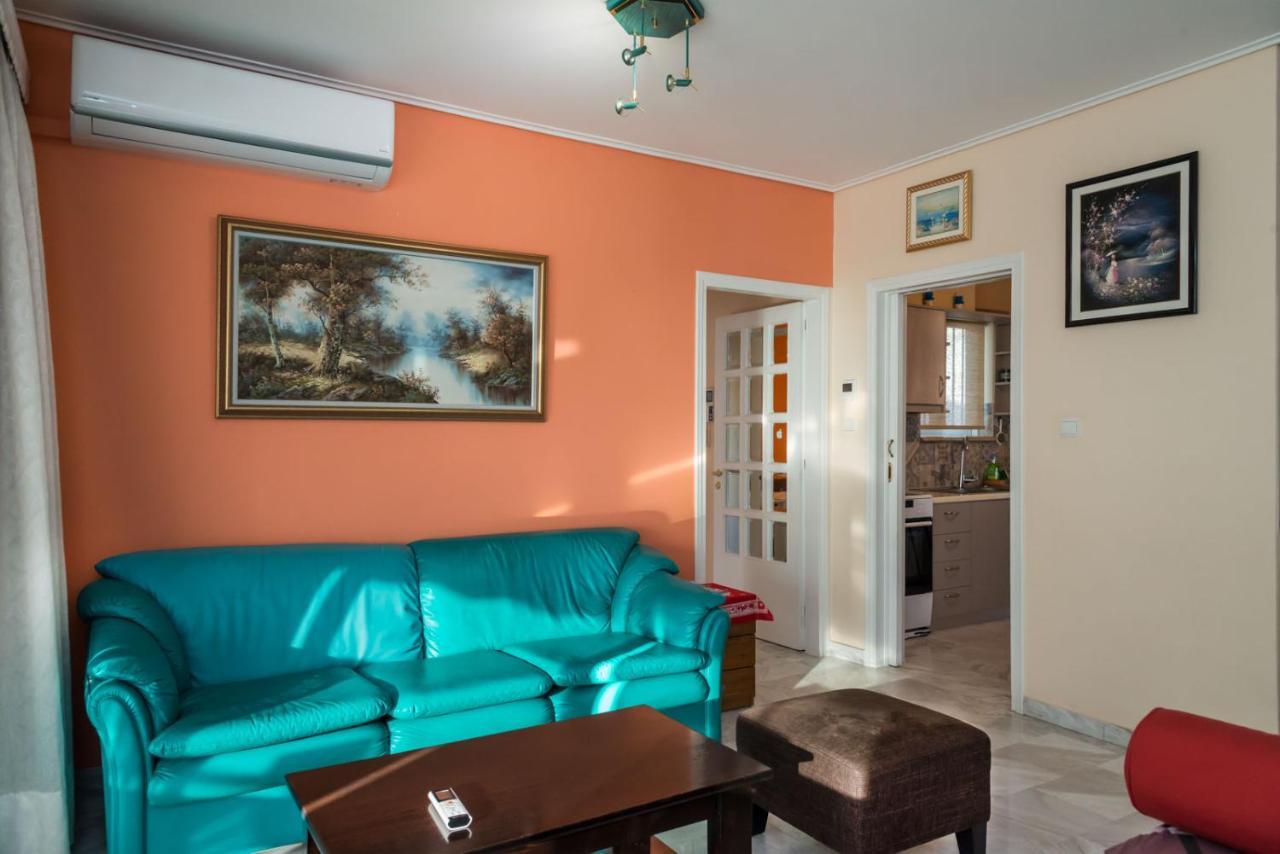 Flisvos Elite Seafront Luxury Apartment Athens Exterior photo