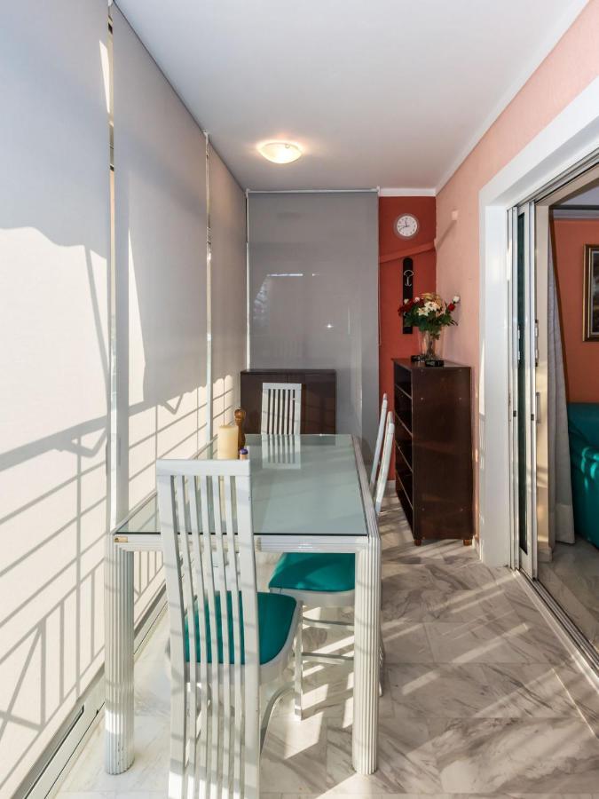 Flisvos Elite Seafront Luxury Apartment Athens Exterior photo