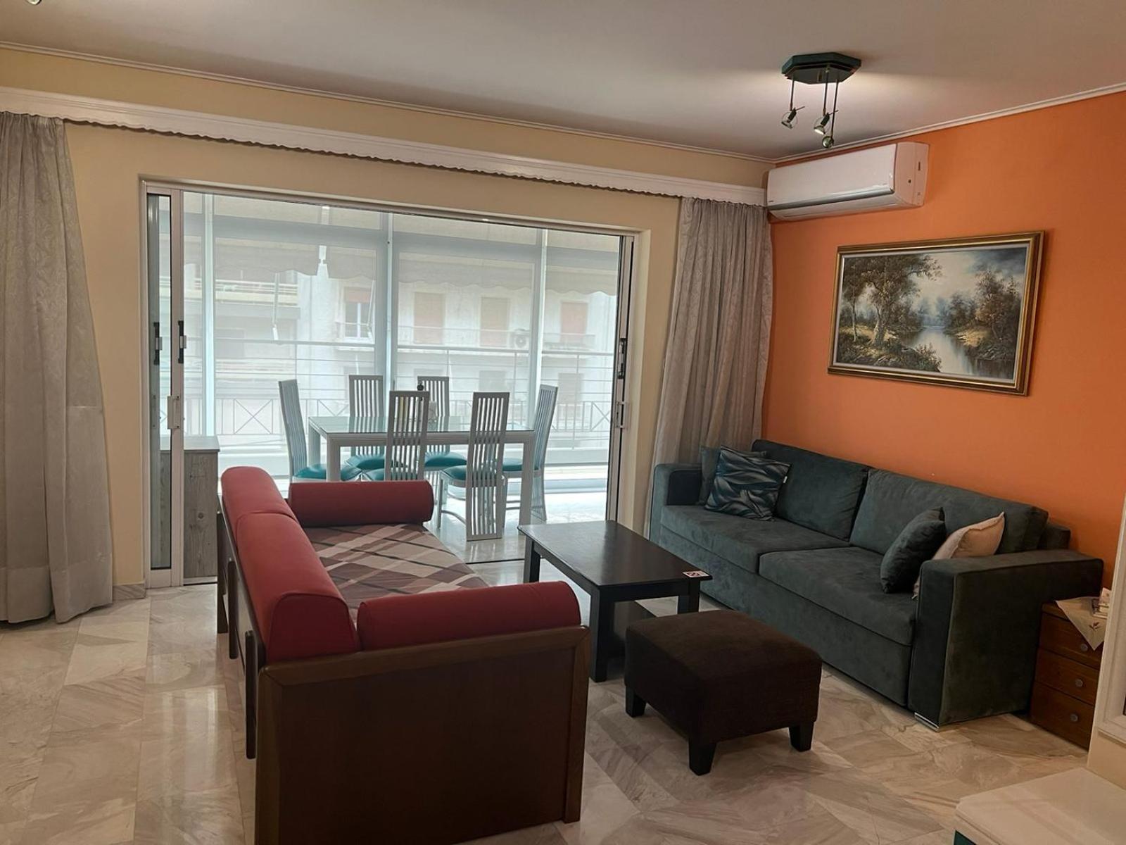 Flisvos Elite Seafront Luxury Apartment Athens Exterior photo