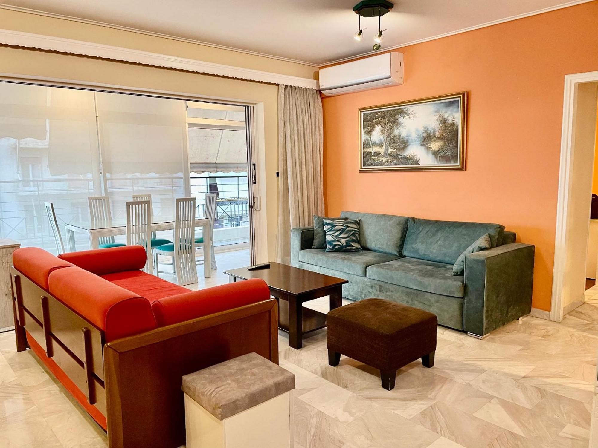 Flisvos Elite Seafront Luxury Apartment Athens Exterior photo