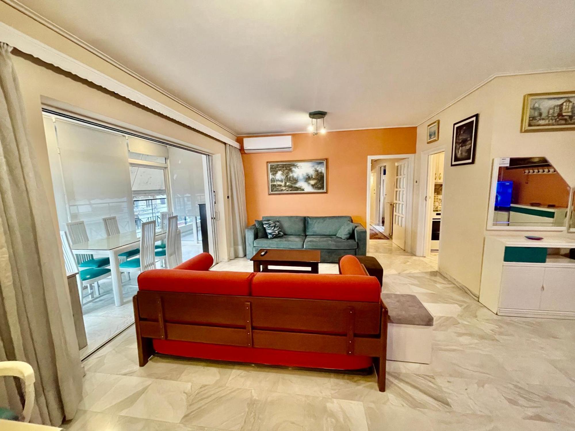 Flisvos Elite Seafront Luxury Apartment Athens Exterior photo